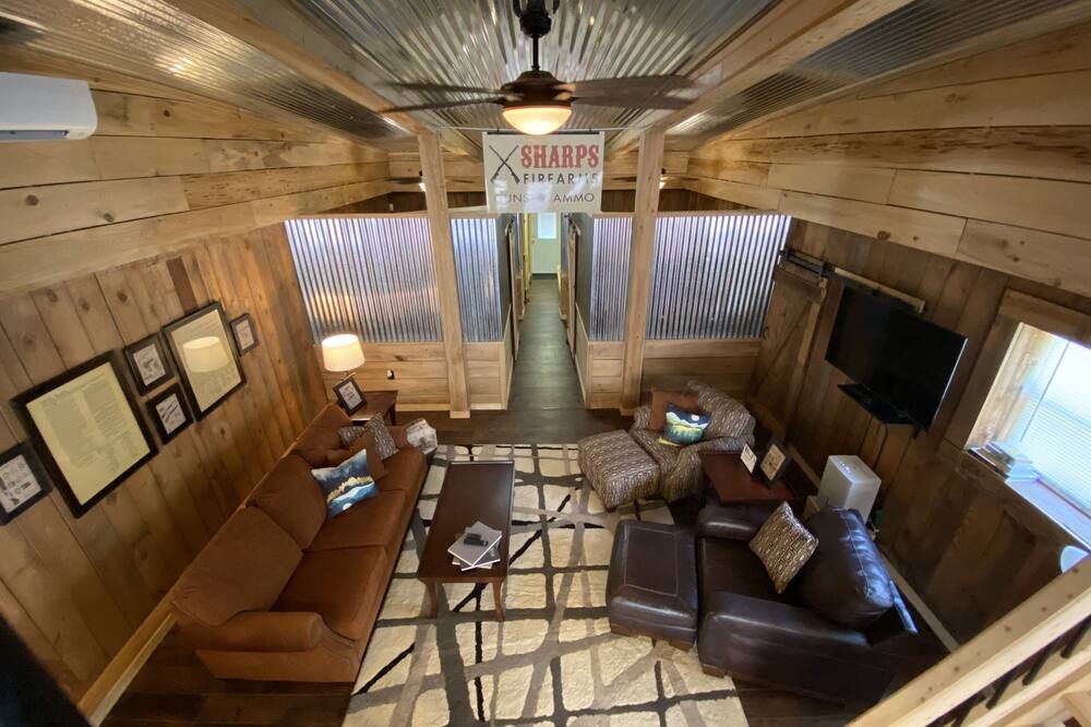 Photo of Livingroom in Norfork
