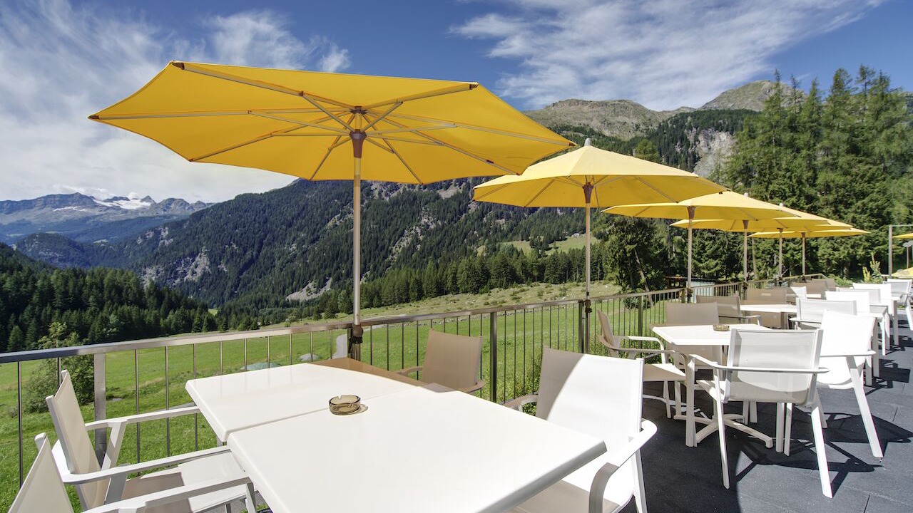 Photo of Patio Balcony in Poschiavo