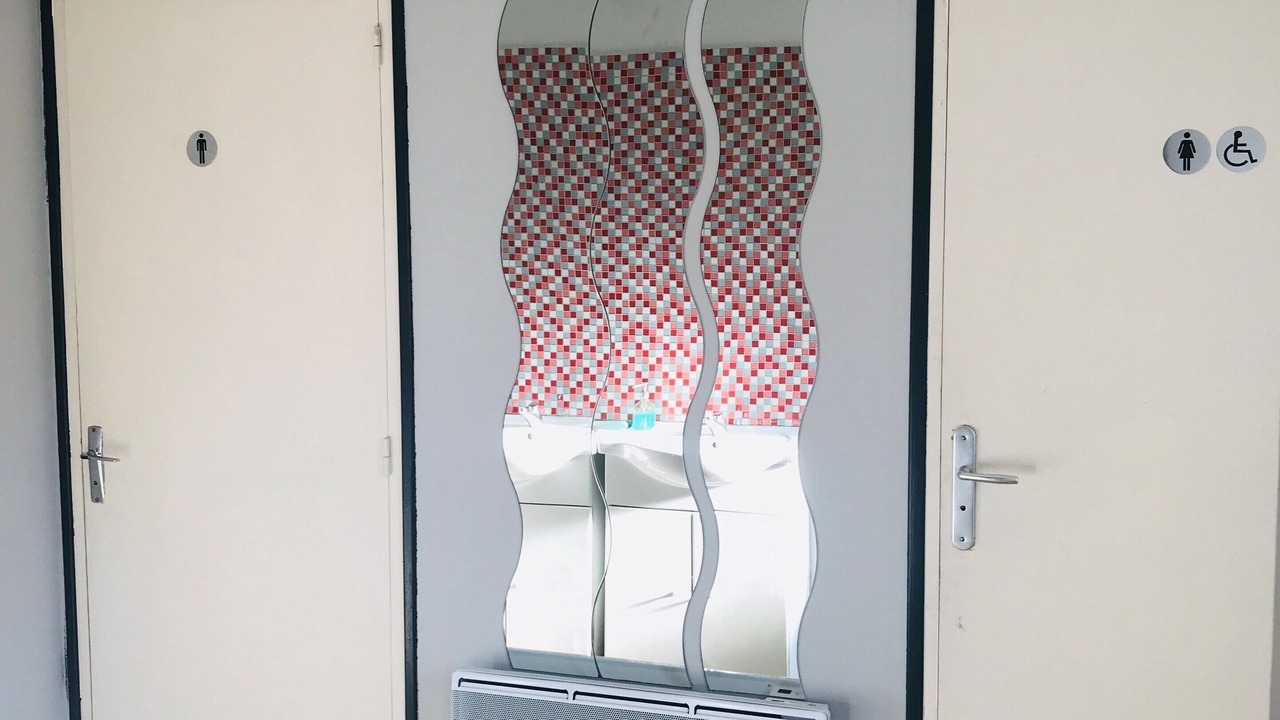 Photo of Bathroom in Aunay-sous-Auneau