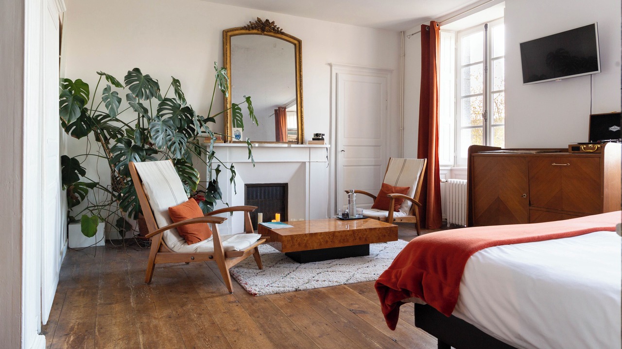 Photo of Bedroom in Lamballe