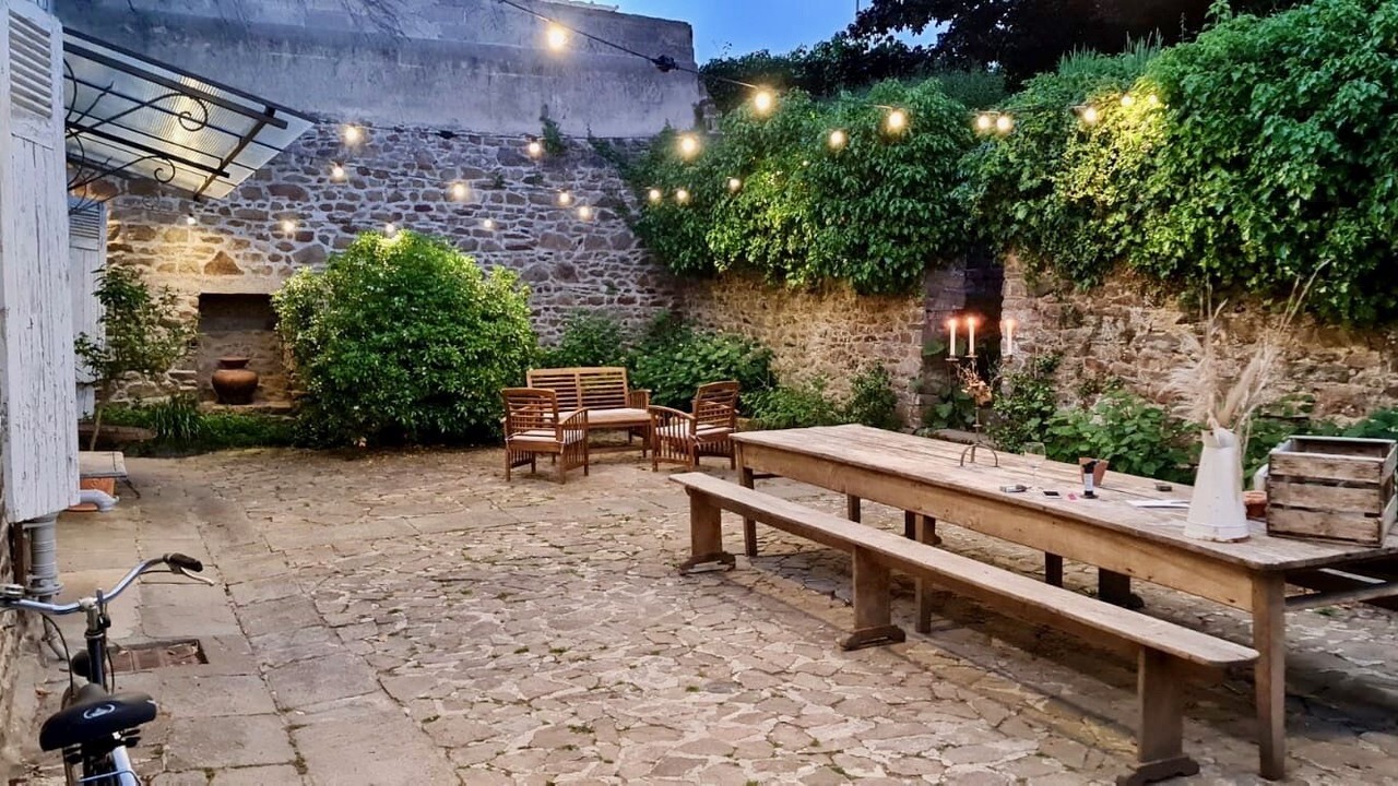 Photo of Bedroom in Lamballe