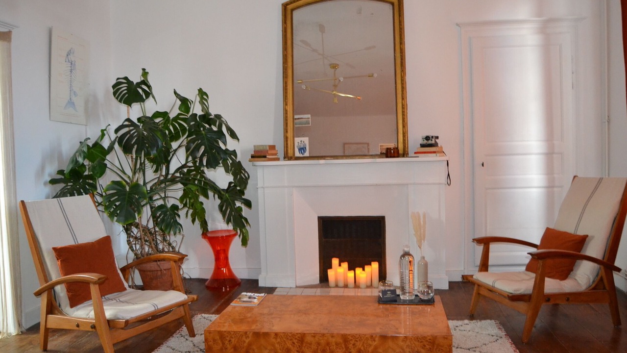 Photo of Bedroom in Lamballe