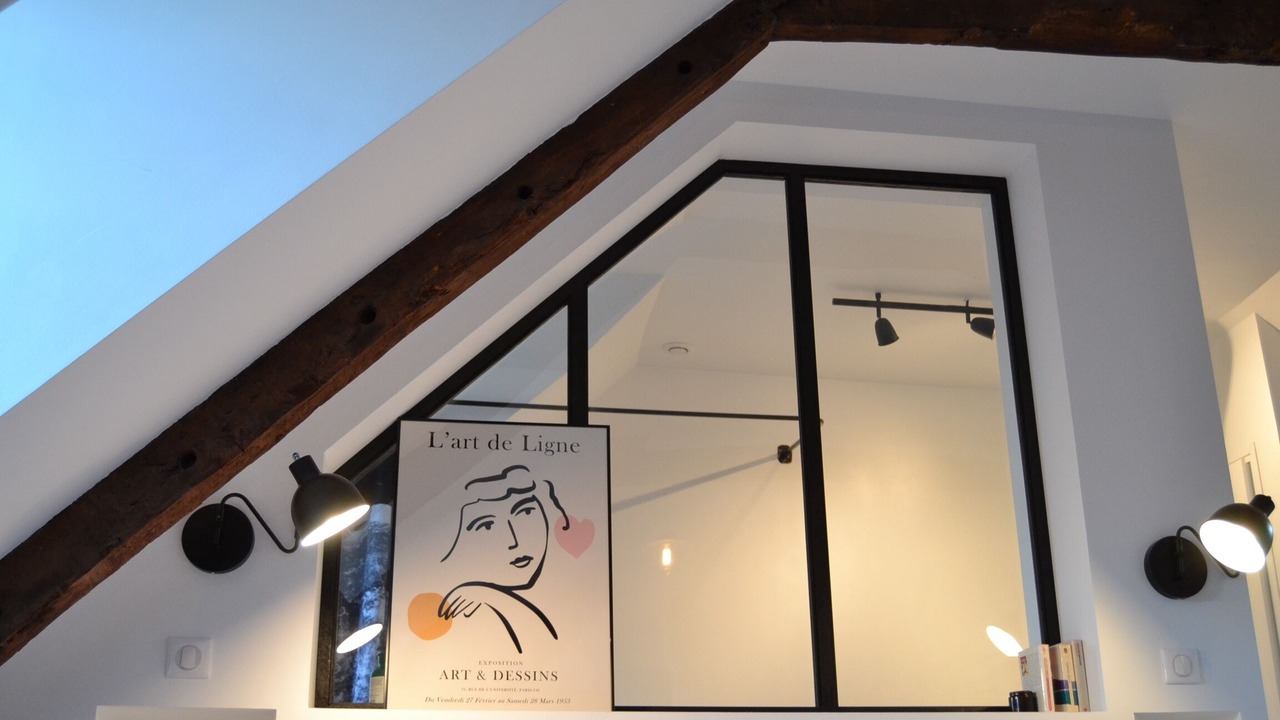 Photo of Bedroom in Lamballe