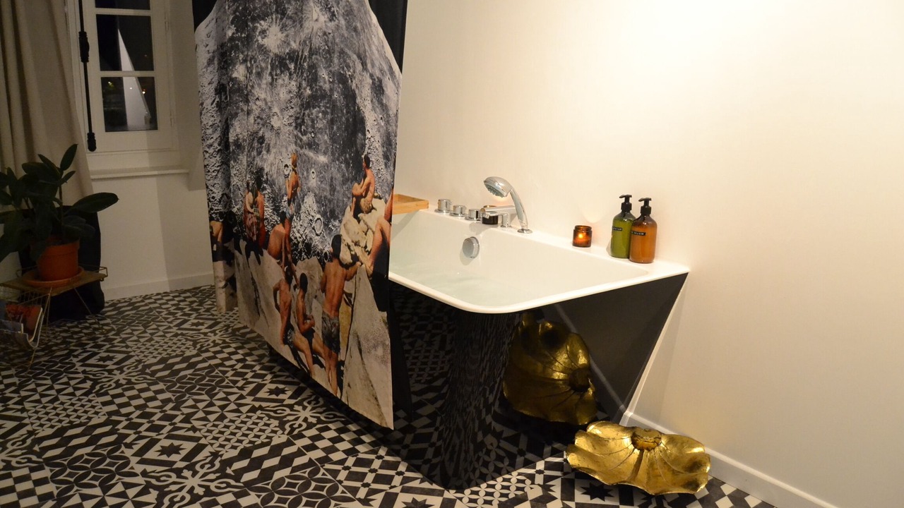 Photo of Bedroom in Lamballe