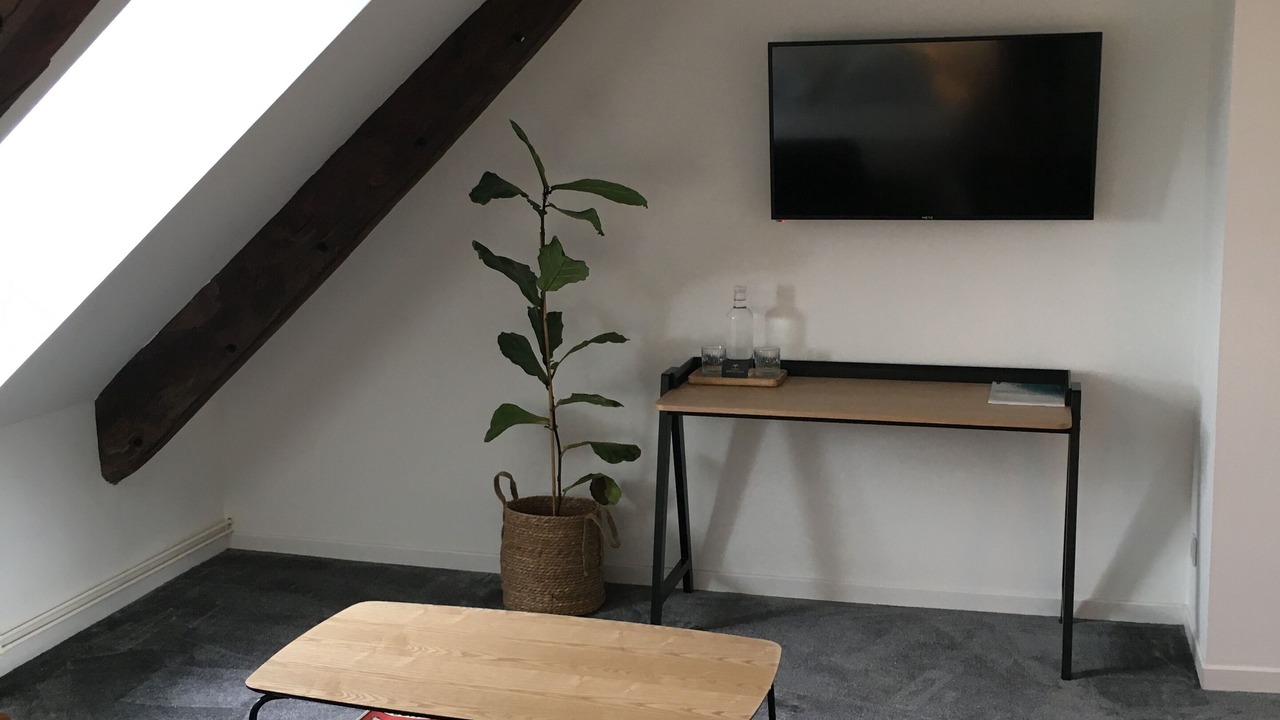 Photo of Bedroom in Lamballe