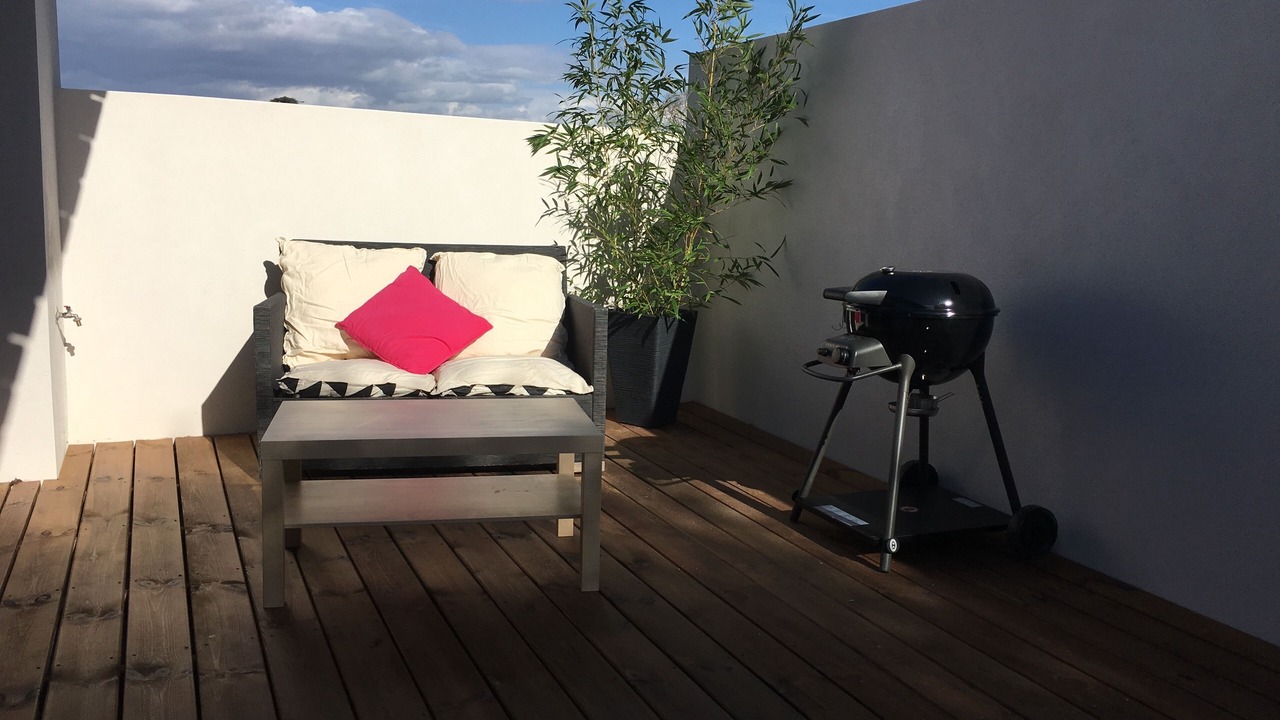 Photo of Patio Balcony in Saint-Aunes