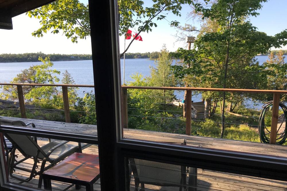 Photo of Patio Balcony in Pointe au Baril