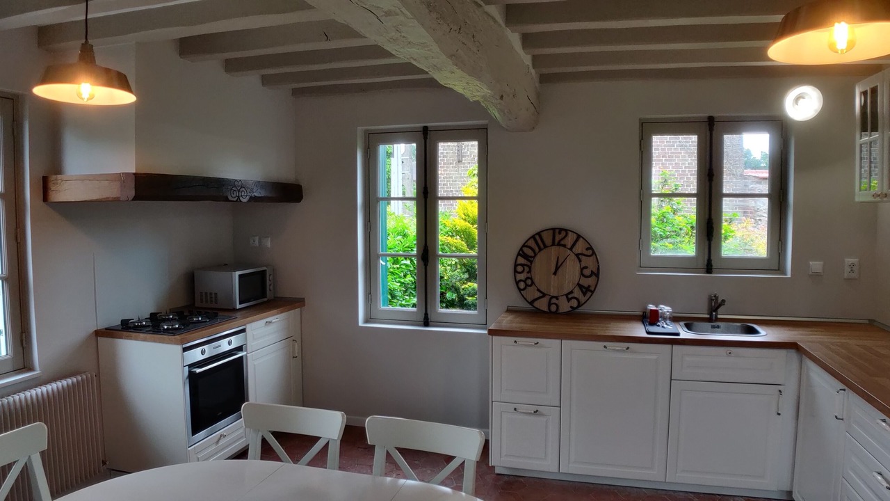 Photo of Kitchen in Bois-d'Ennebourg