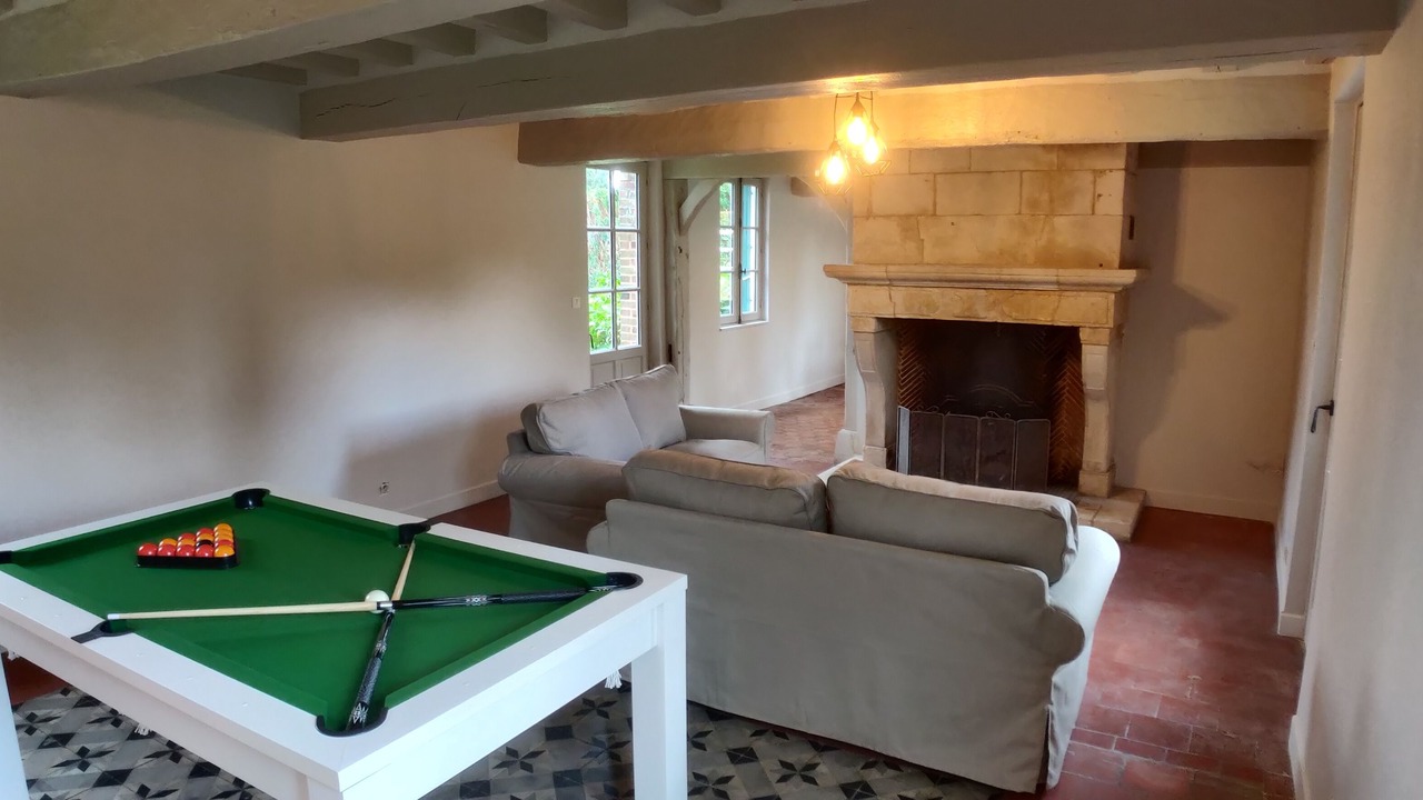 Photo of Bedroom in Bois-d'Ennebourg