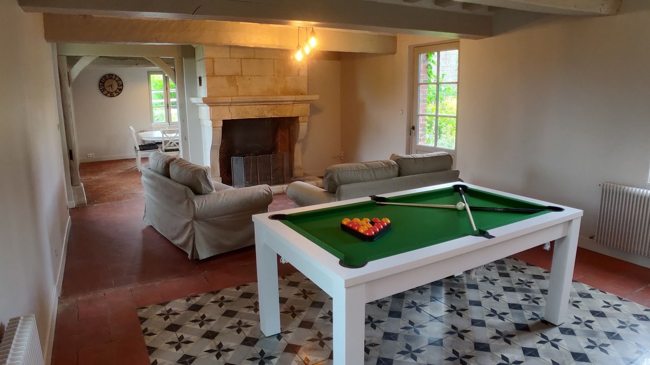 Photo of Bedroom in Bois-d'Ennebourg