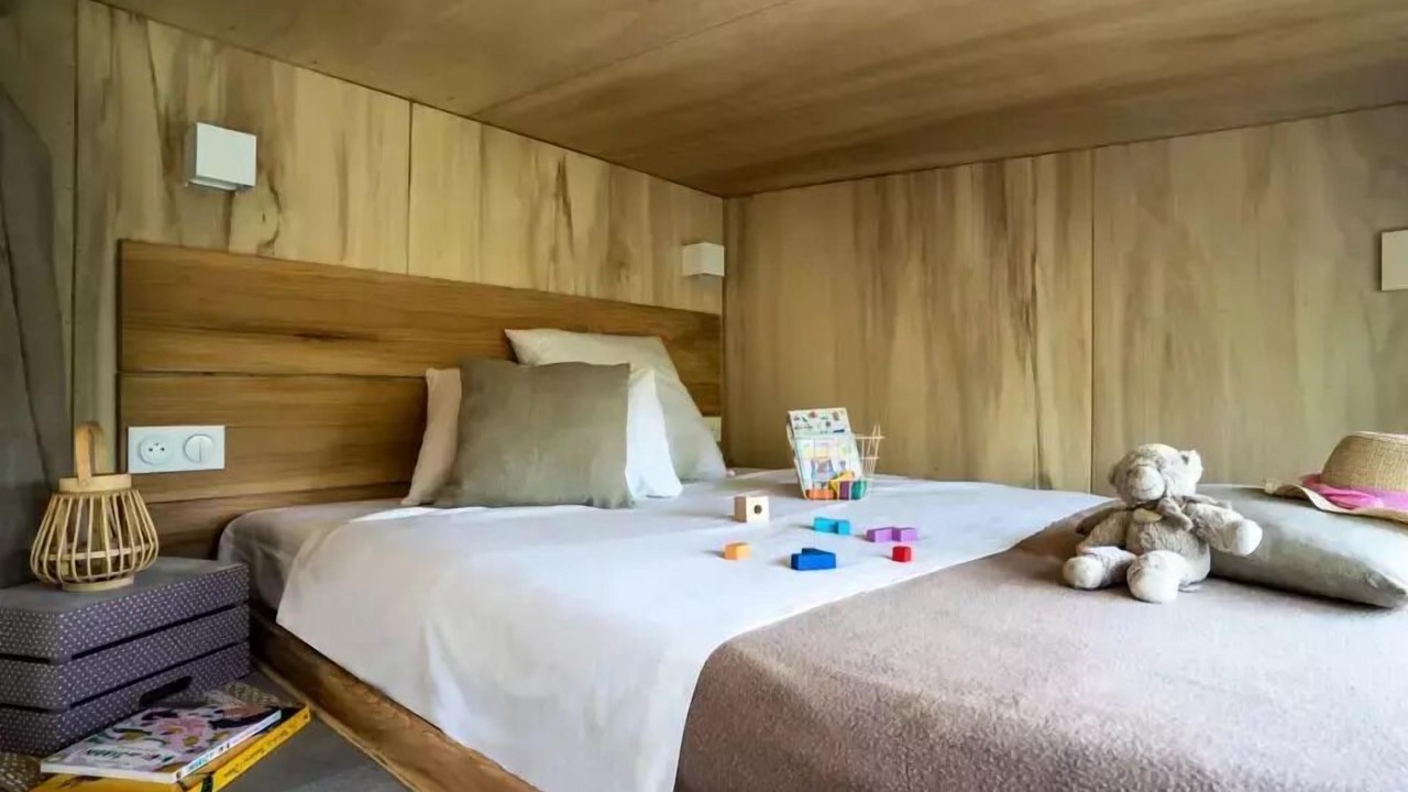 Photo of Bedroom in Les Ponts-de-Ce