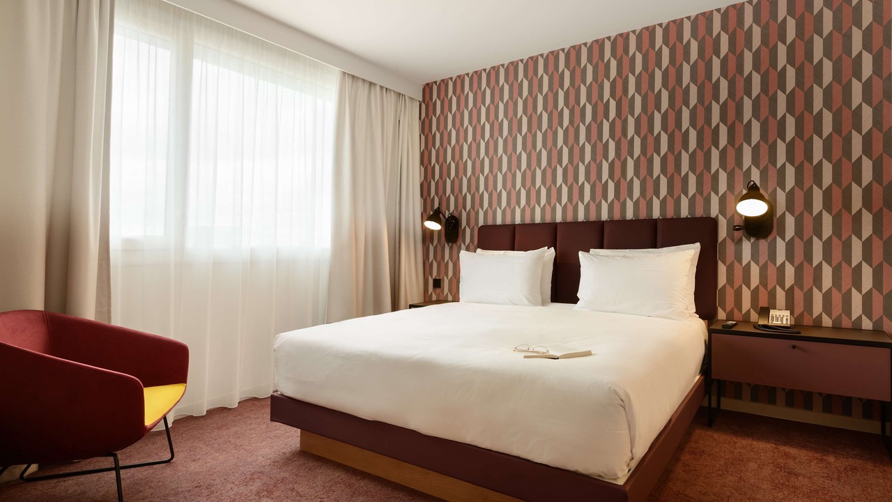 Photo of Bedroom in Roissy-en-France