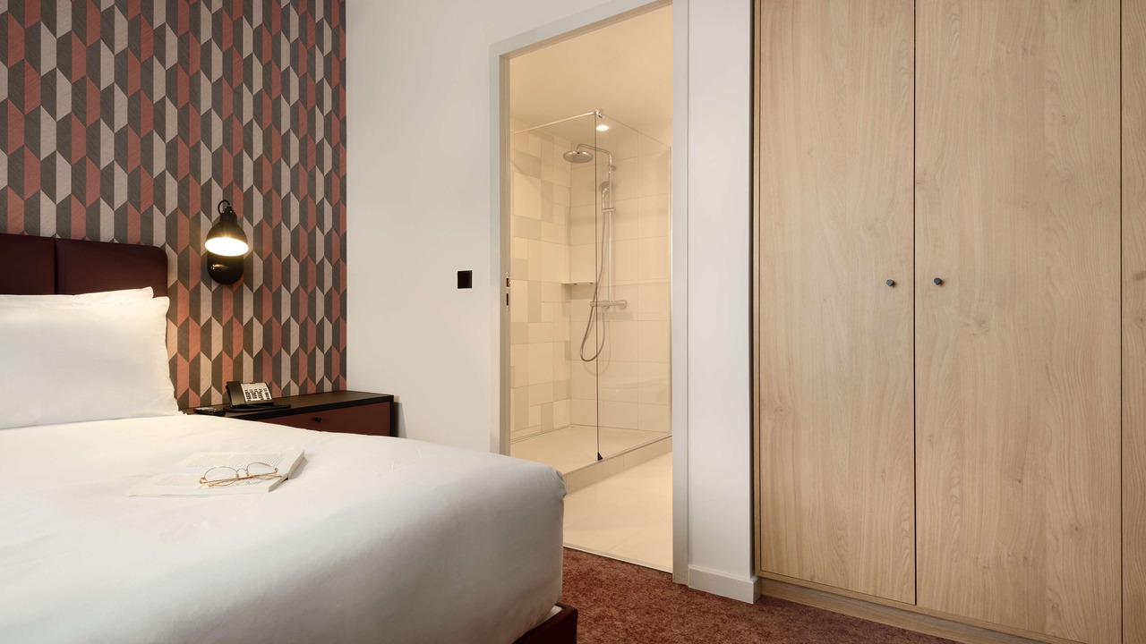 Photo of Bedroom in Roissy-en-France