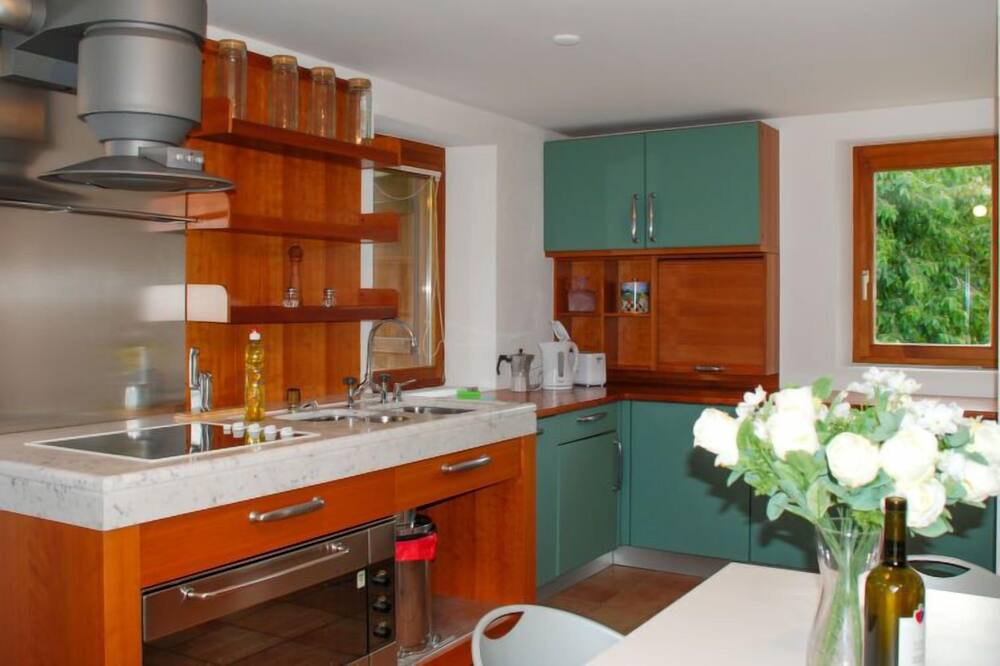 Photo of Kitchen in Leontica