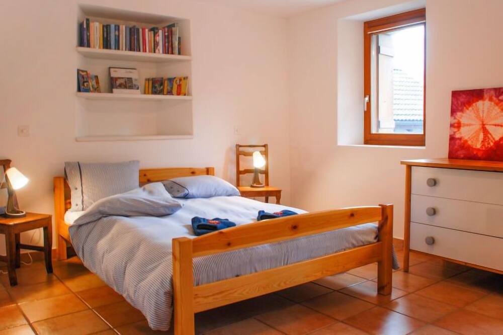 Photo of Bedroom in Leontica
