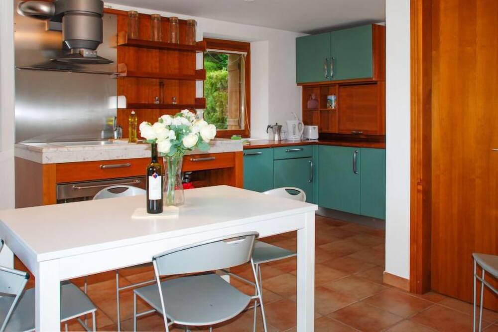Photo of Kitchen in Leontica
