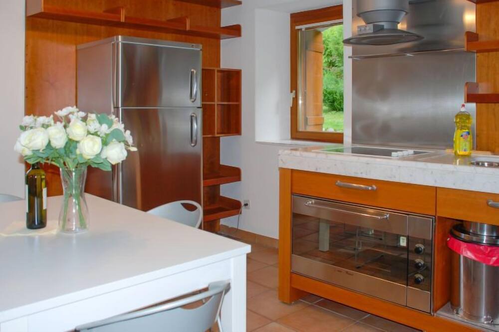 Photo of Kitchen in Leontica