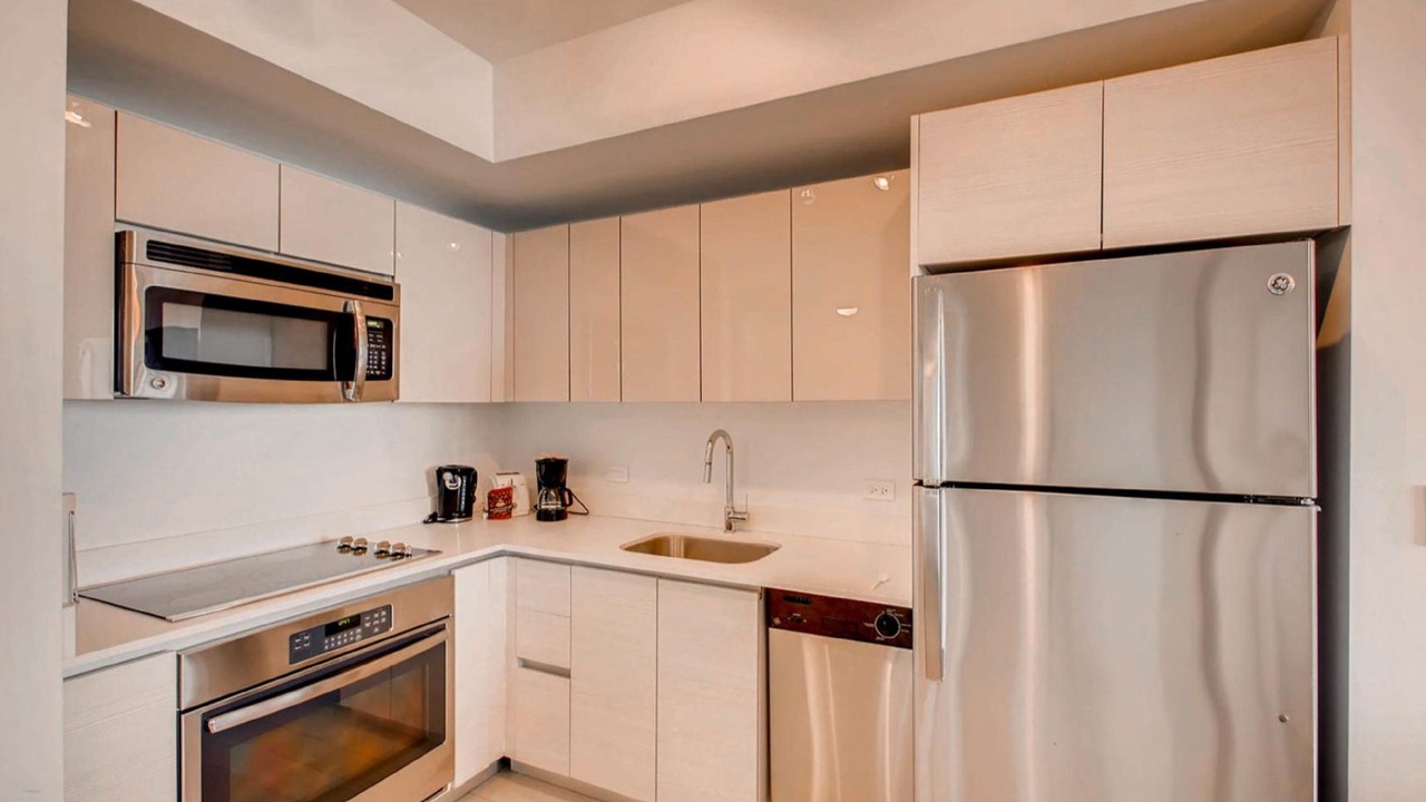 Photo of Kitchen in Hallandale Beach