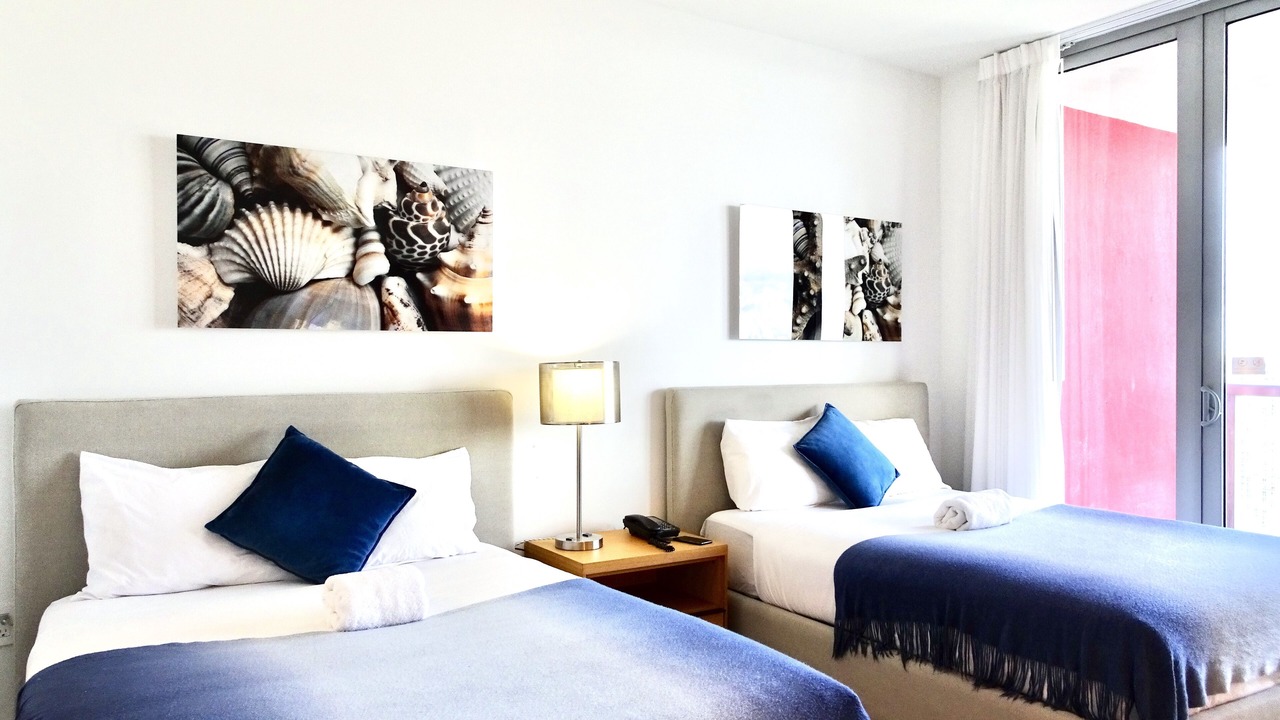 Photo of Bedroom in Hallandale Beach