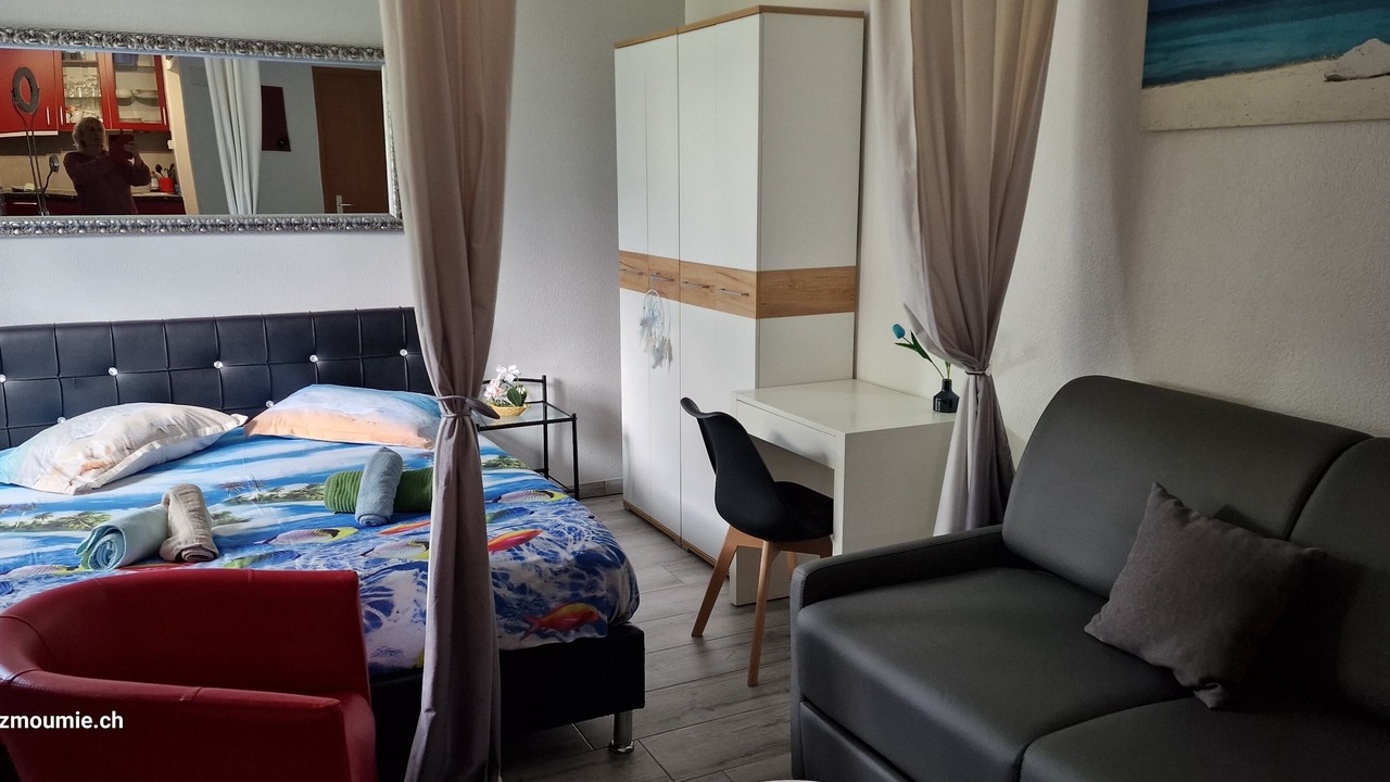Photo of Bedroom in Bevaix