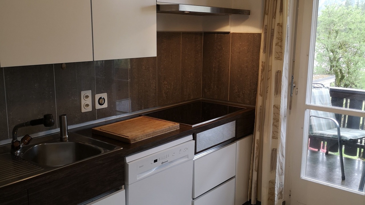 Photo of Kitchen in Schwanden bei Brienz