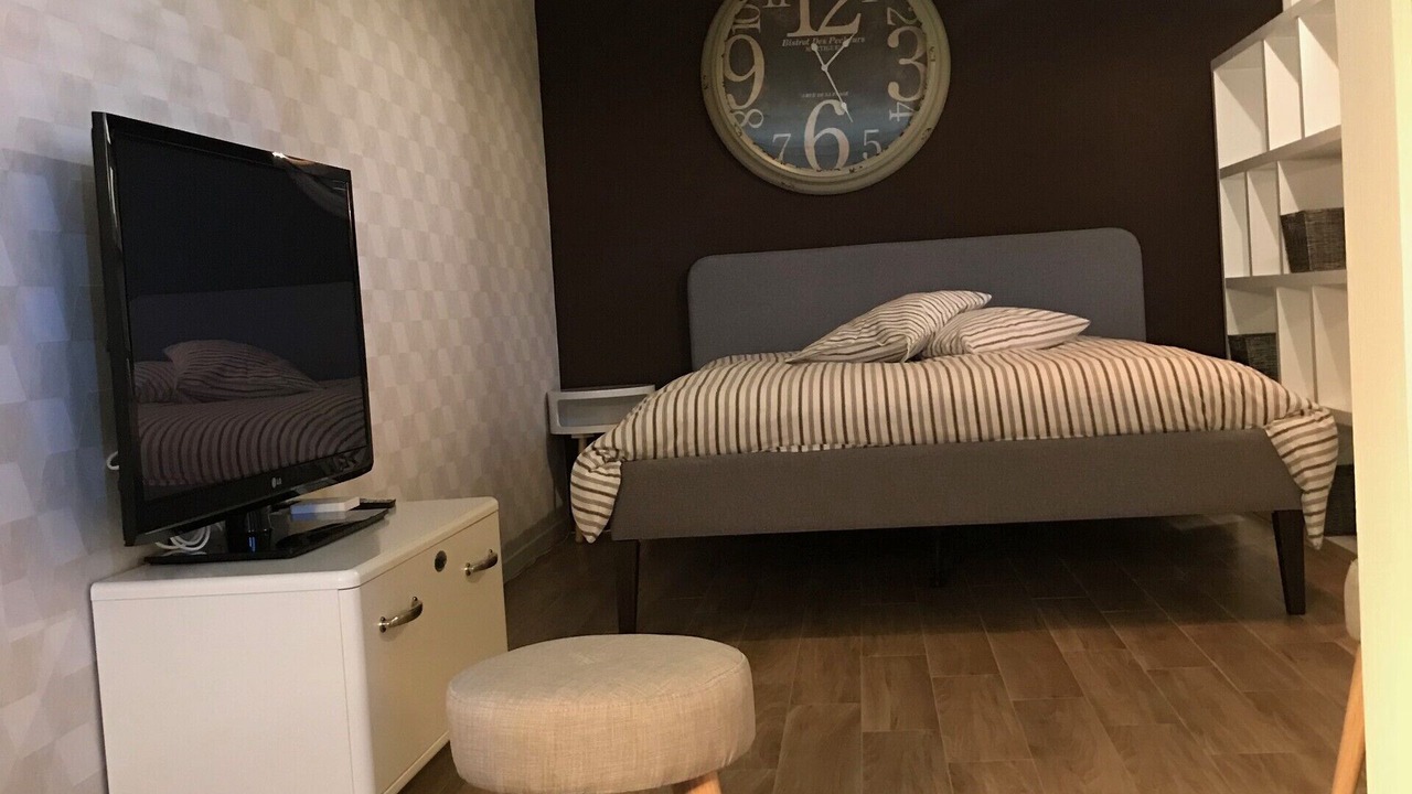 Photo of Bedroom in Ecublens