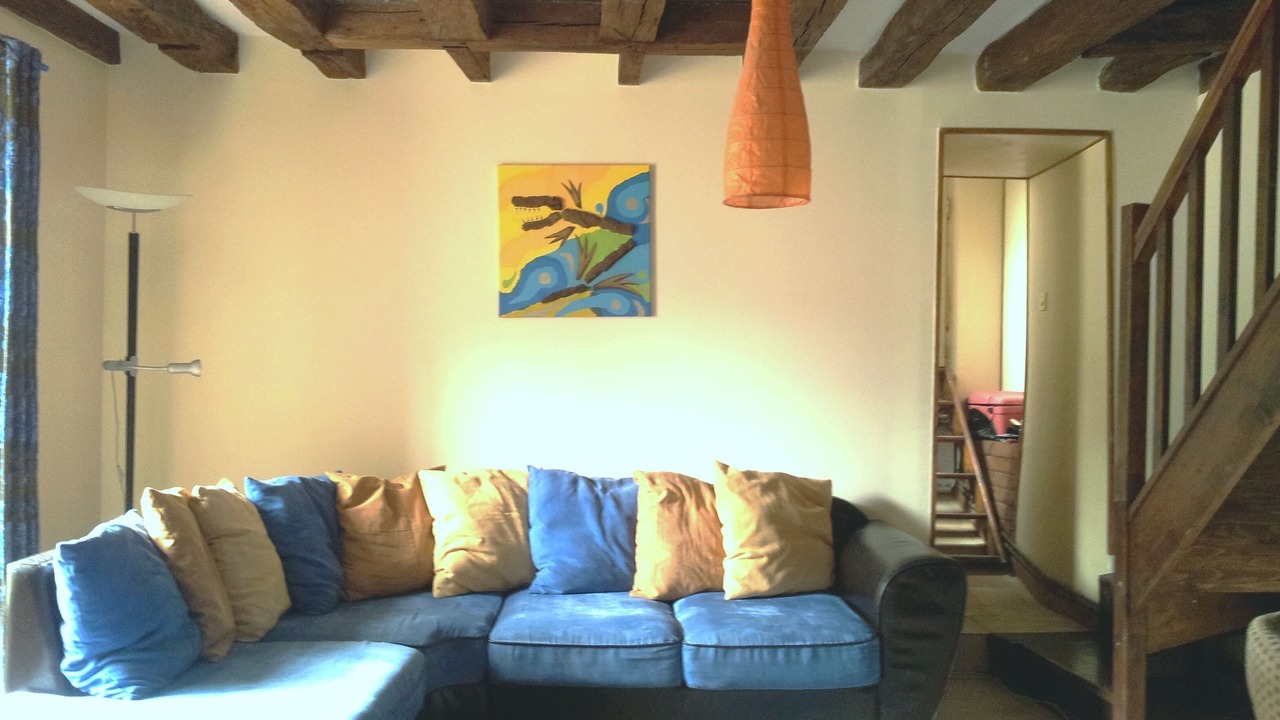 Photo of Livingroom in La Neuville-sur-Essonne