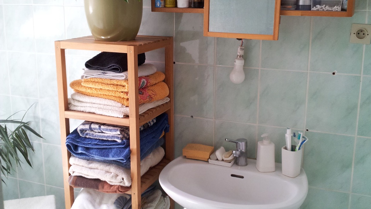 Photo of Bathroom in La Neuville-sur-Essonne