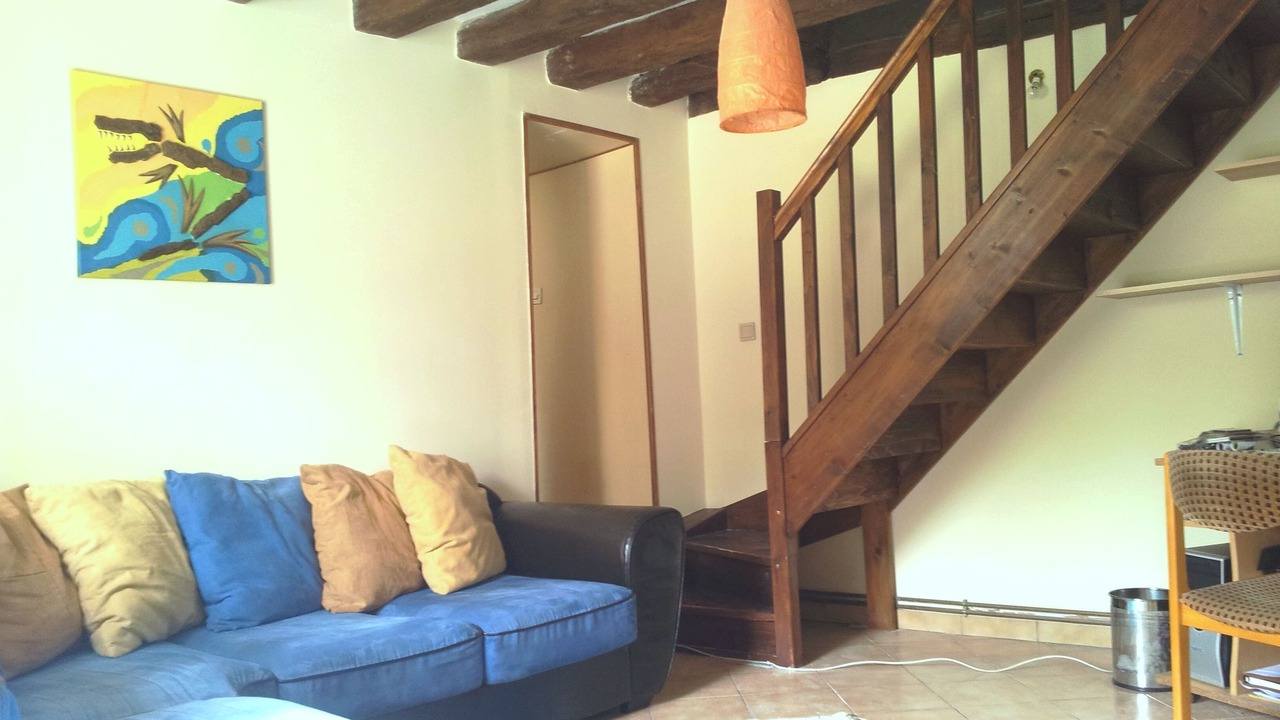 Photo of Livingroom in La Neuville-sur-Essonne