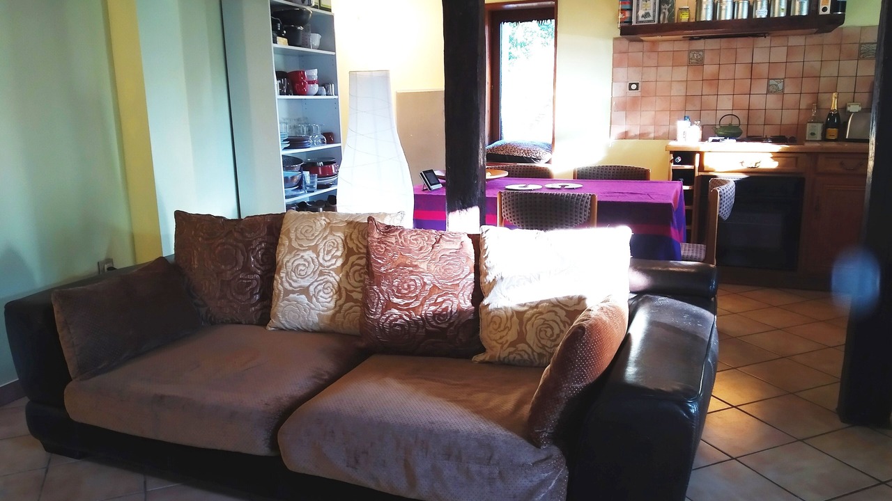Photo of Livingroom in La Neuville-sur-Essonne