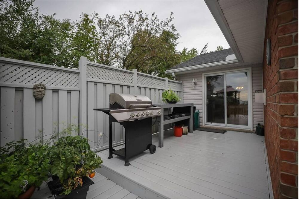 Photo of Patio Balcony in Wainfleet