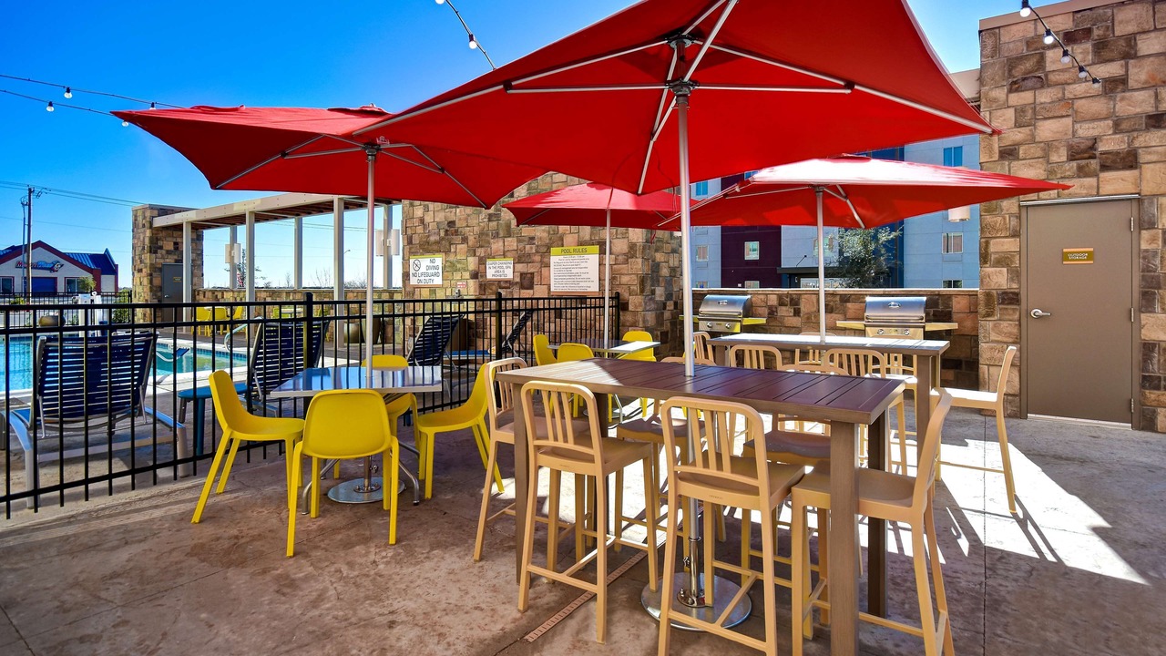 Photo of Patio Balcony in Odessa
