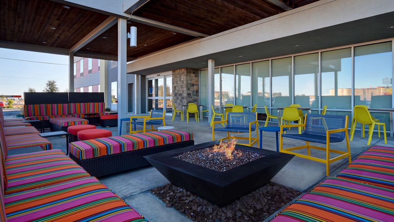Photo of Patio Balcony in Odessa