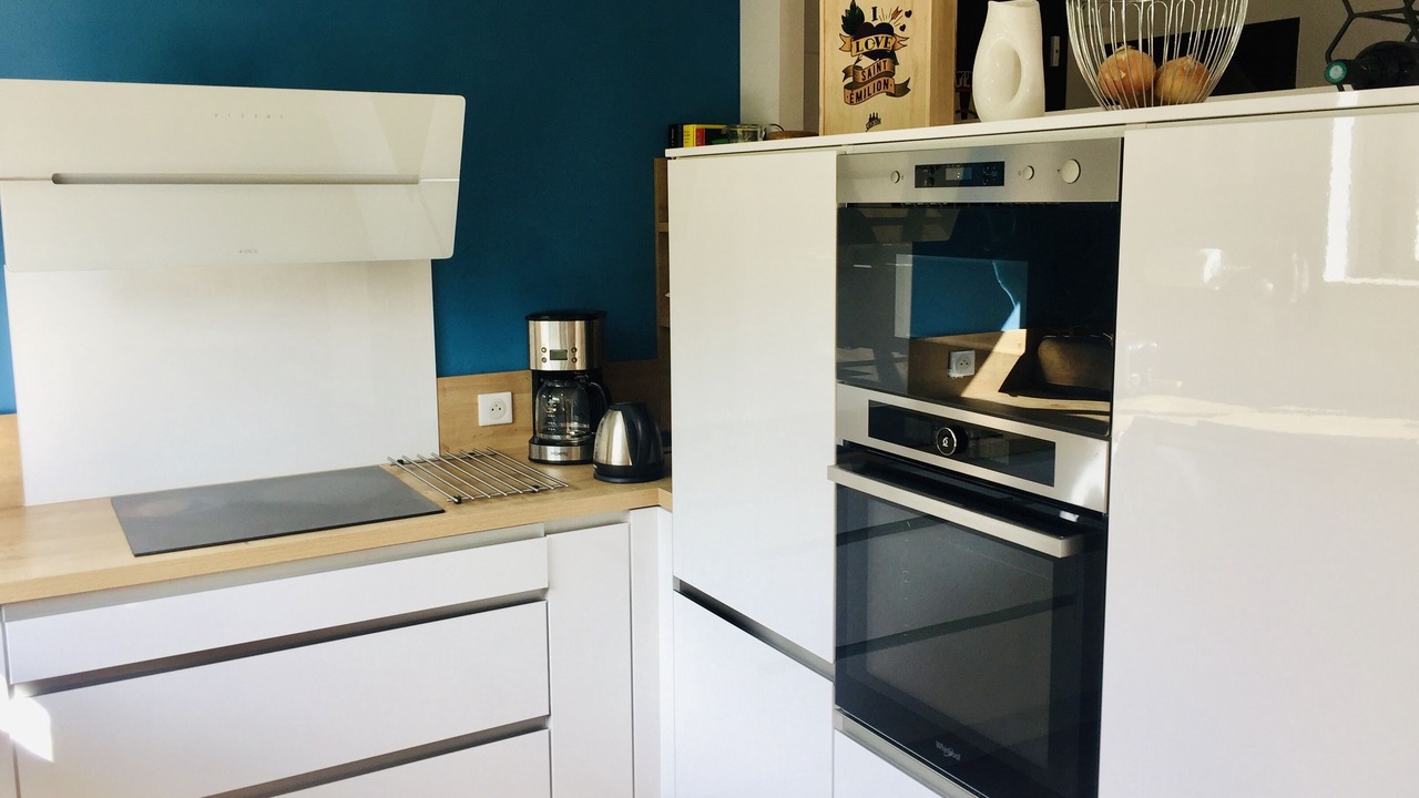 Photo of Kitchen in Laruns