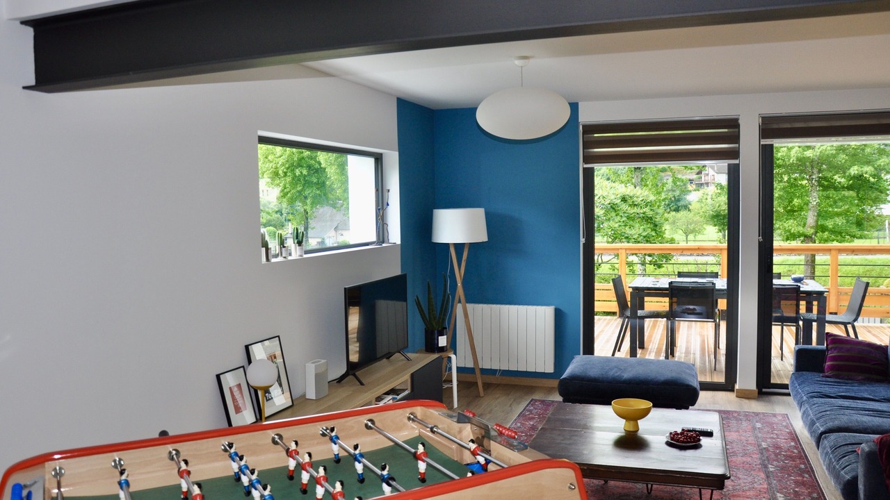 Photo of Bedroom in Laruns