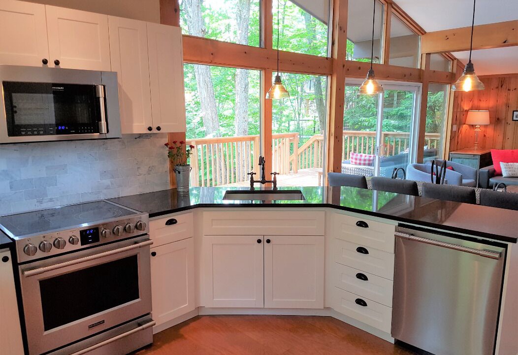 Photo of Kitchen in Dysart et al