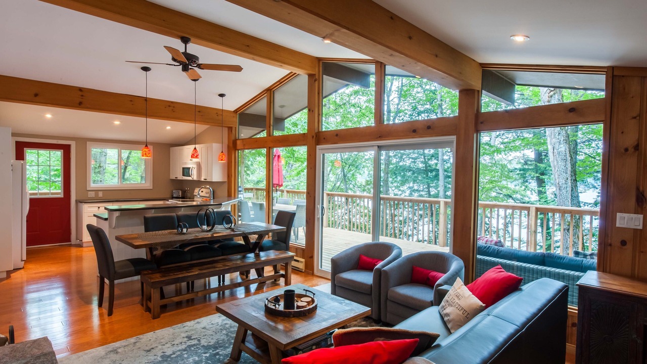 Photo of Livingroom in Dysart et al