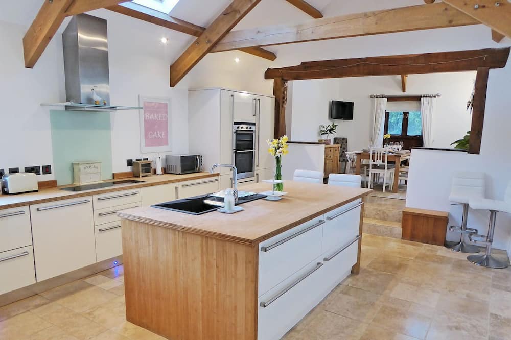 Photo of Kitchen in Liskeard