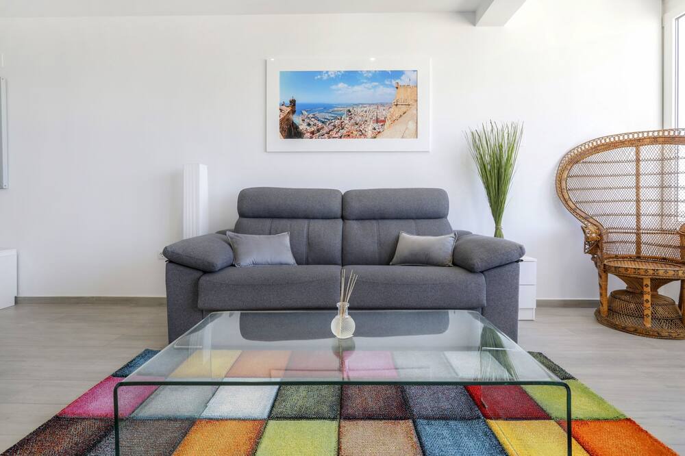 Photo of Livingroom in Ensanche Diputacion