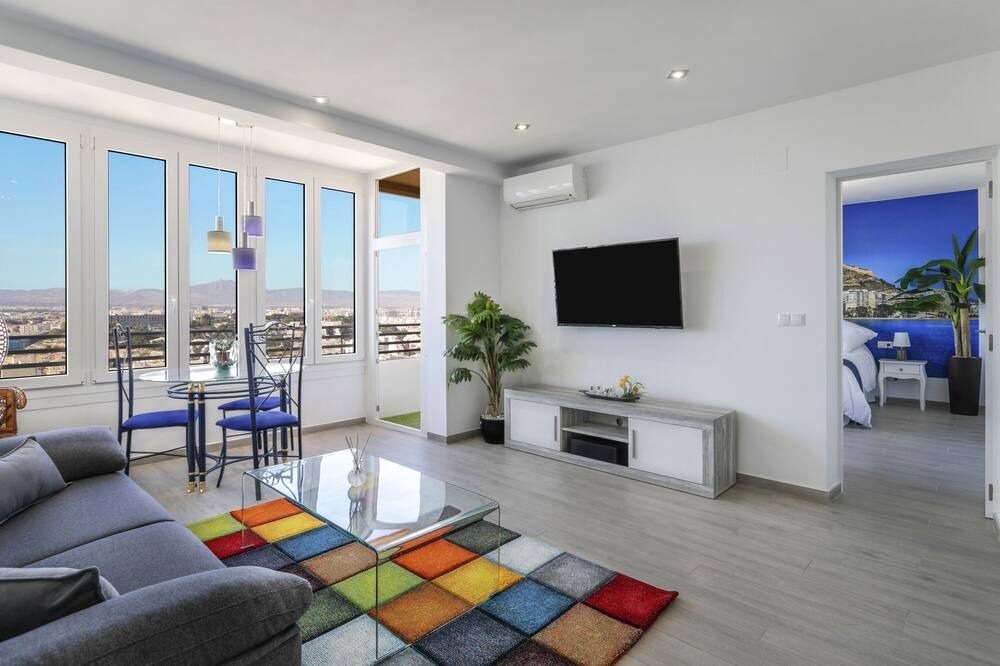 Photo of Livingroom in Ensanche Diputacion