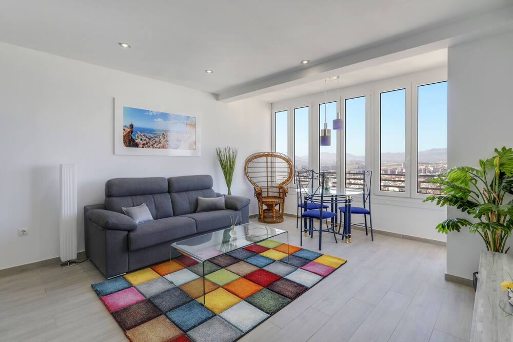 Photo of Livingroom in Ensanche Diputacion