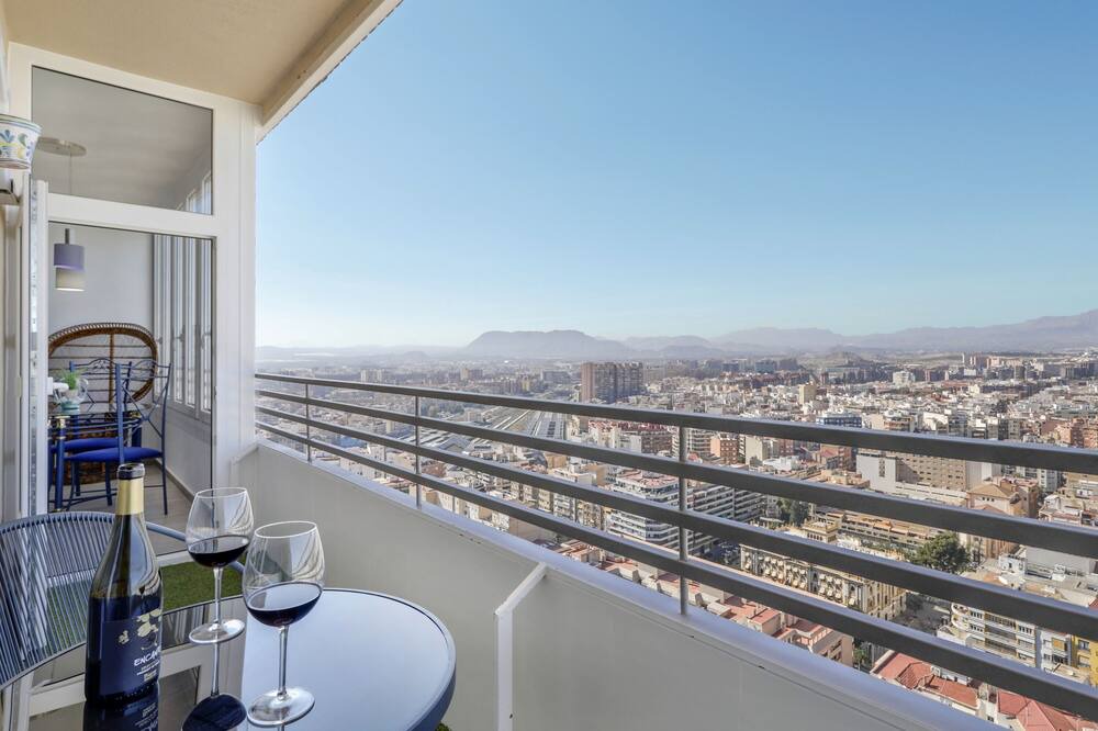 Photo of Patio Balcony in Ensanche Diputacion