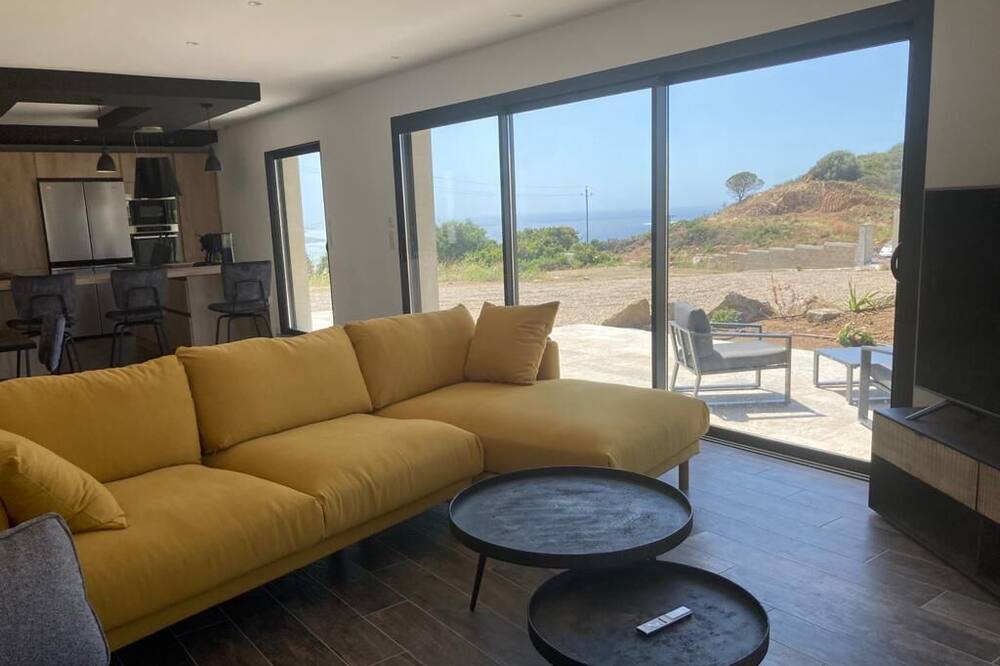Photo of Livingroom in Marine de Davia