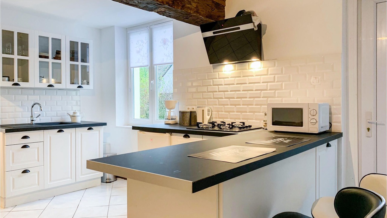 Photo of Kitchen in Saint-Mars-d'Egrenne