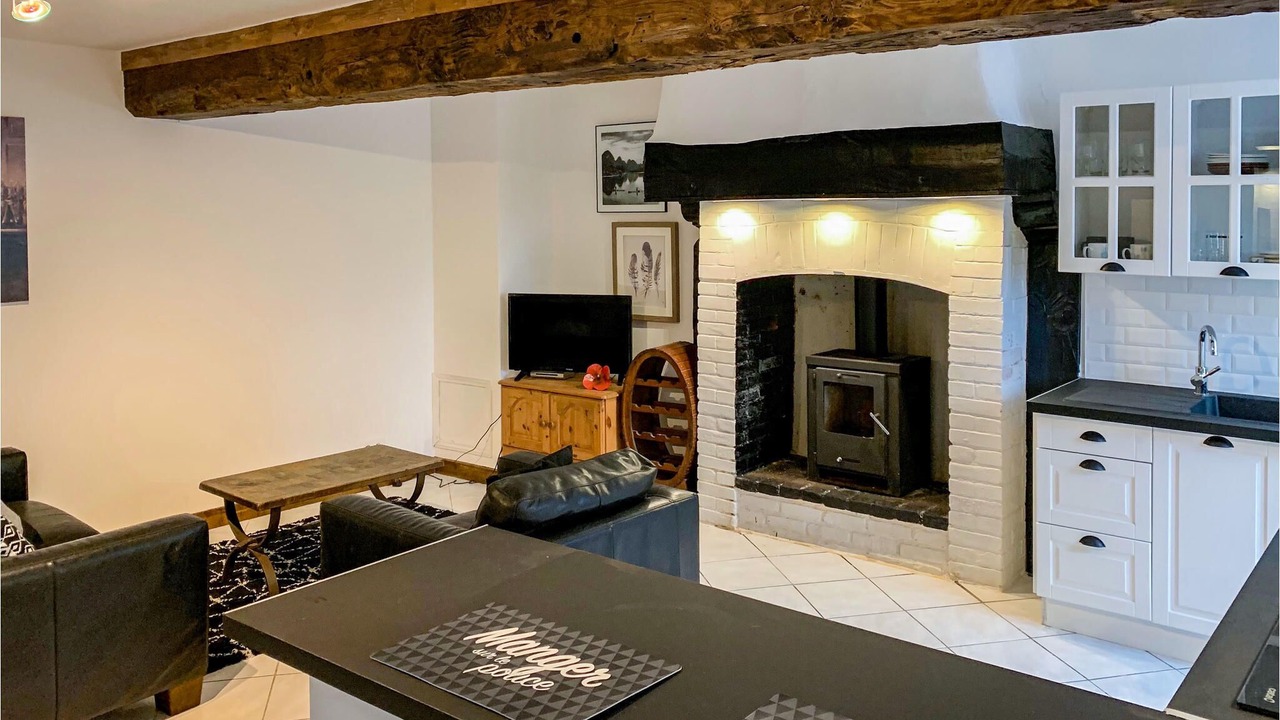 Photo of Kitchen in Saint-Mars-d'Egrenne