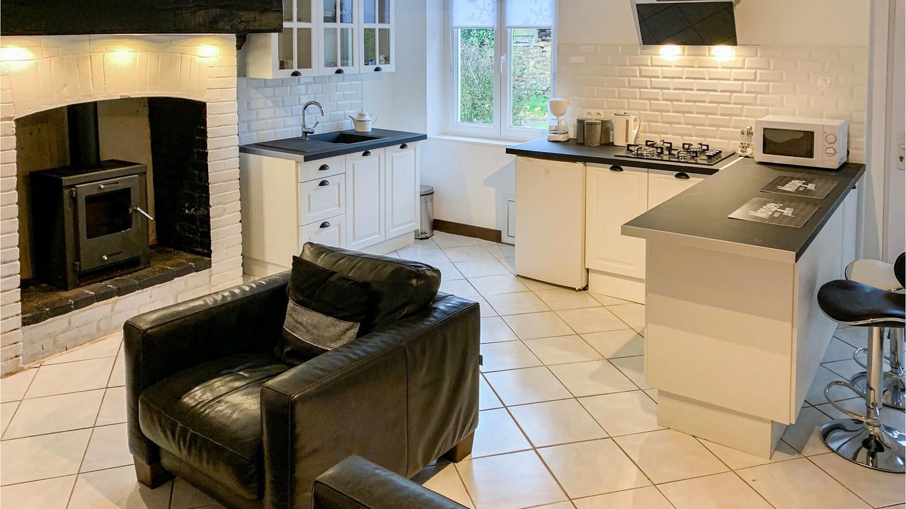 Photo of Kitchen in Saint-Mars-d'Egrenne