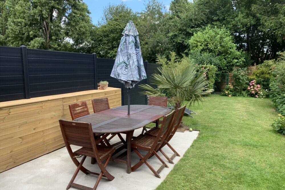 Photo of Patio Balcony in Armentieres
