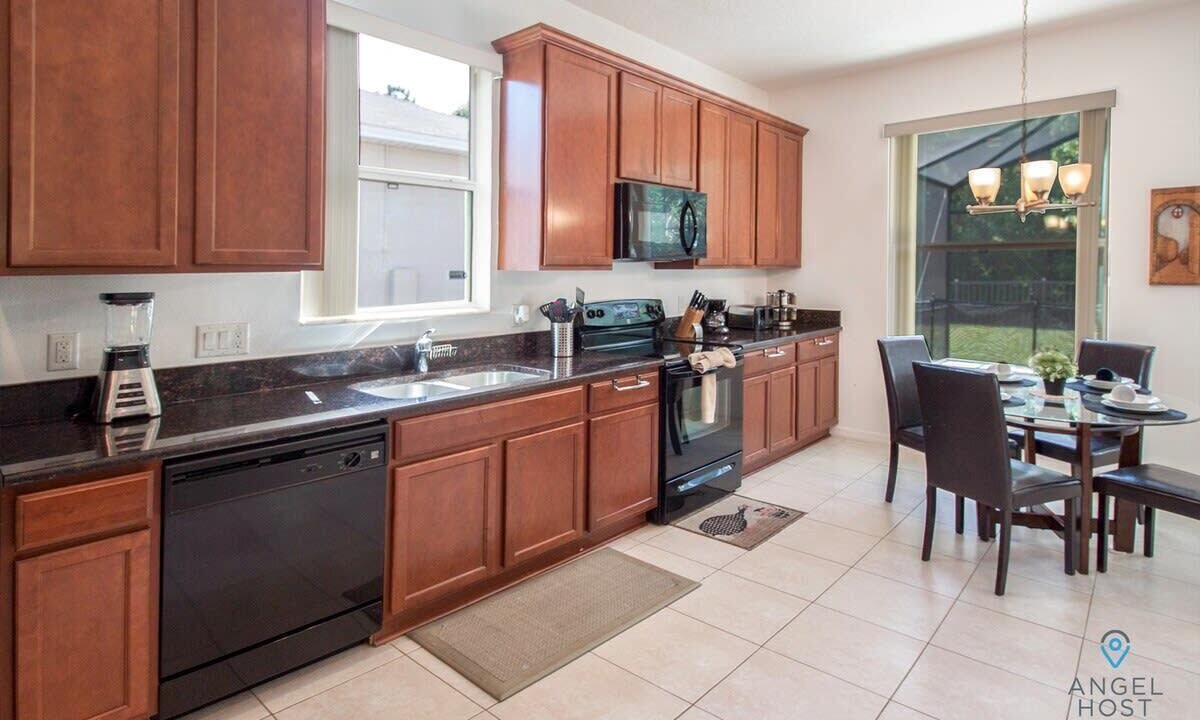 Photo of Kitchen in Crystal Cove