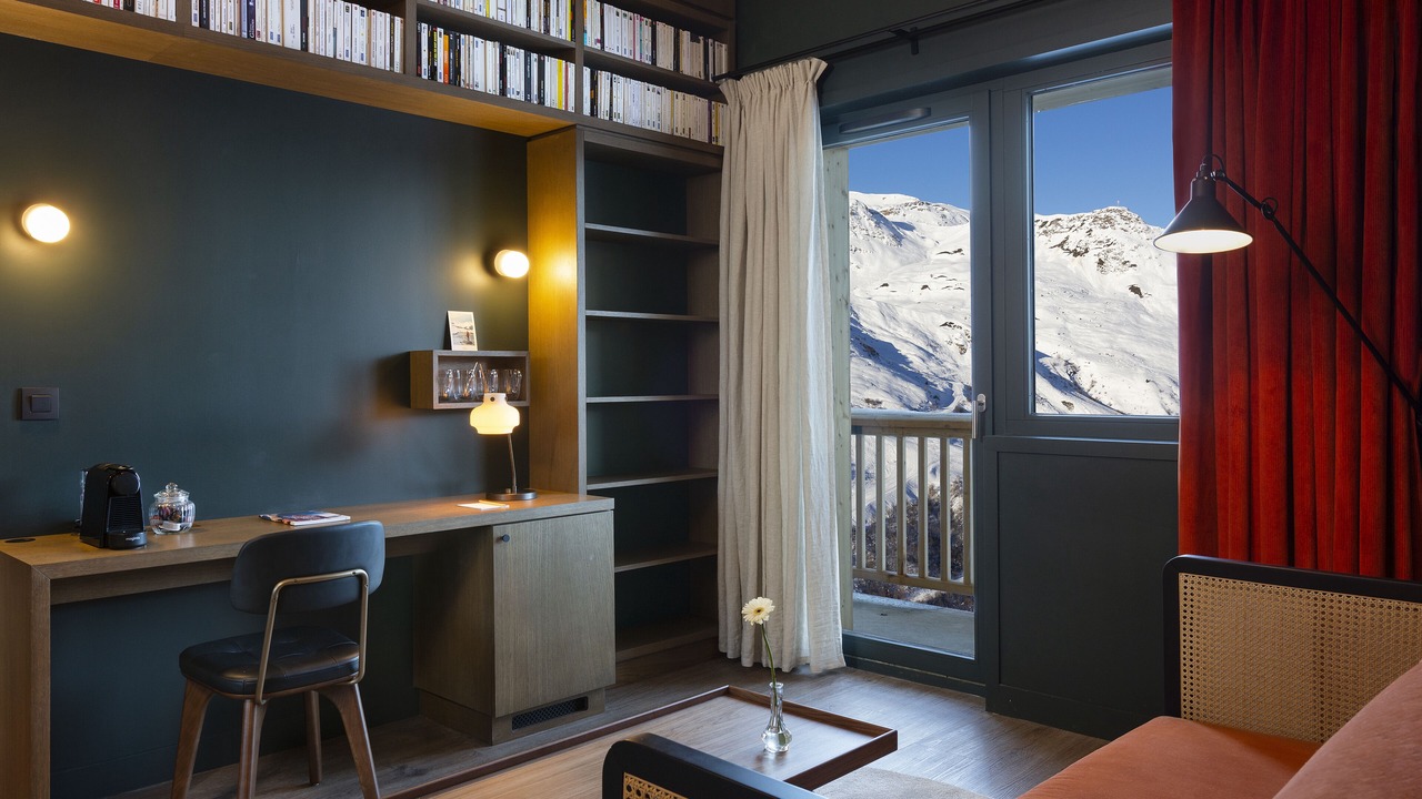 Photo of Bedroom in Reberty