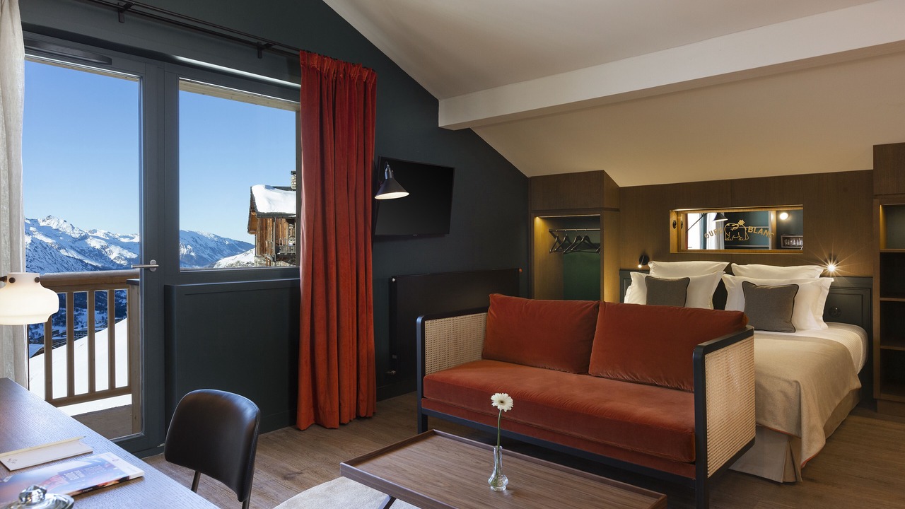 Photo of Bedroom in Reberty